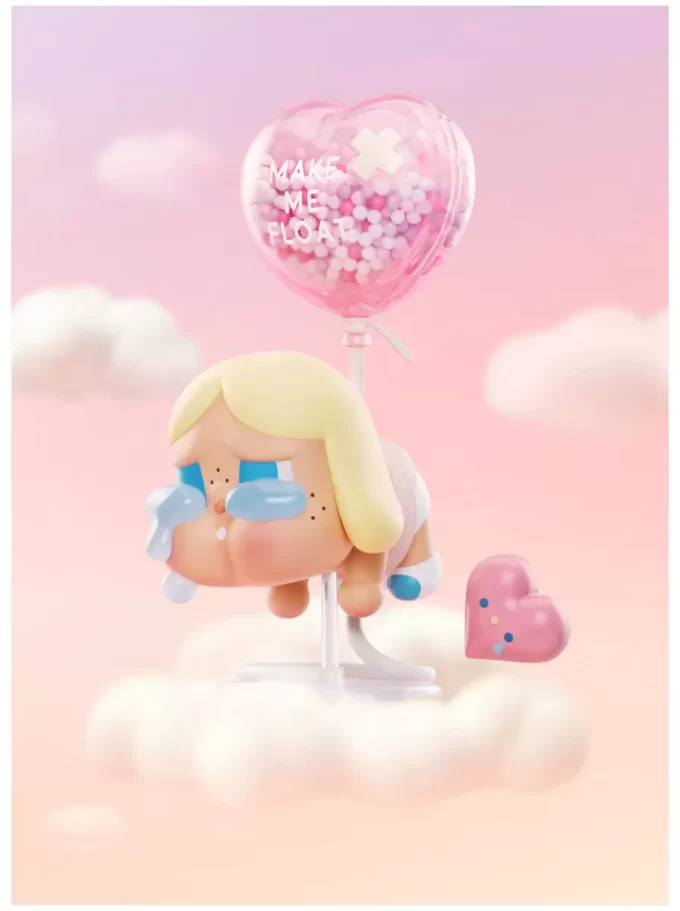 GRÅTEBABY FÅ MEG TIL Å FLYTE FIGUR