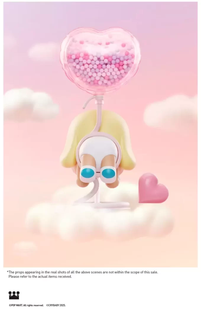 GRÅTEBABY FÅ MEG TIL Å FLYTE FIGUR