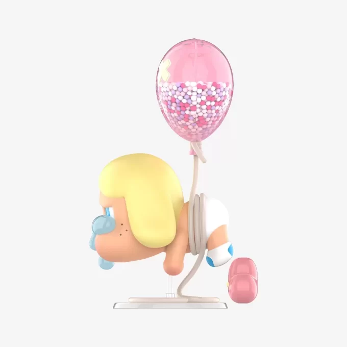 GRÅTEBABY FÅ MEG TIL Å FLYTE FIGUR