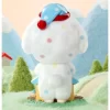 HACIPUPU Fluffy valpefigur