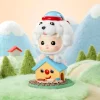 HACIPUPU Fluffy valpefigur