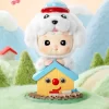 HACIPUPU Fluffy valpefigur