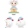 HACIPUPU Fluffy valpefigur
