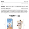 HACIPUPU Kaptein Bjørn Actionfigur