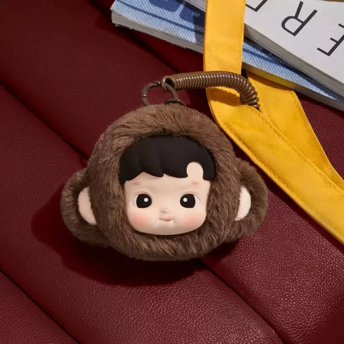HACIPUPU Rolling Time Machine-serien – øretelefondeksel