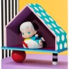 HACIPUPU Rolling Time Machine-seriens figurer