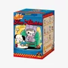 HACIPUPU Rolling Time Machine-seriens figurer