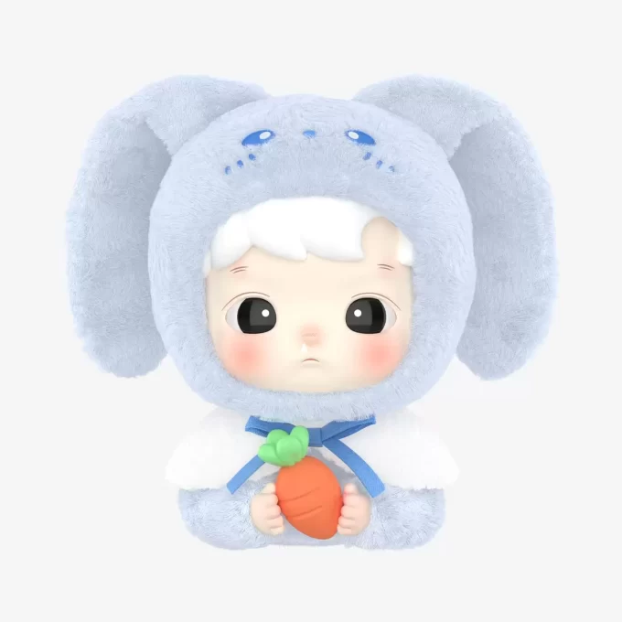 HACIPUPU Snuggle With You-serien Figurer