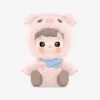 HACIPUPU Snuggle With You-serien Figurer