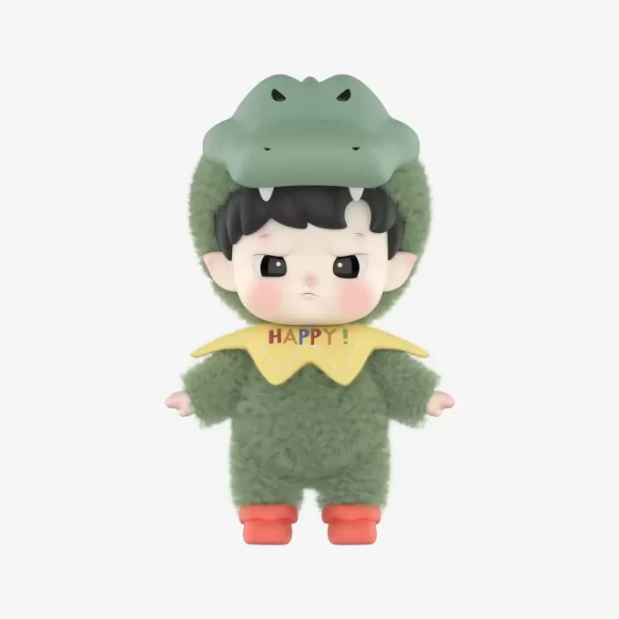 HACIPUPU Snuggle With You-serien Figurer