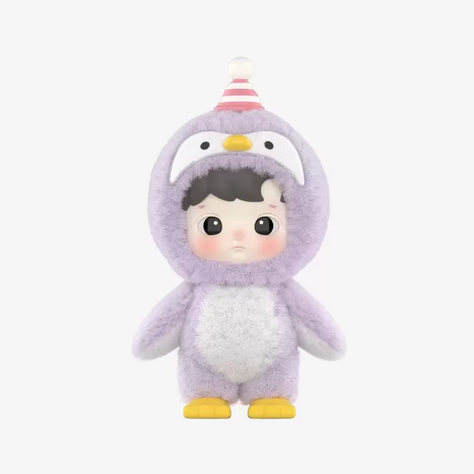 HACIPUPU Snuggle With You-serien Figurer