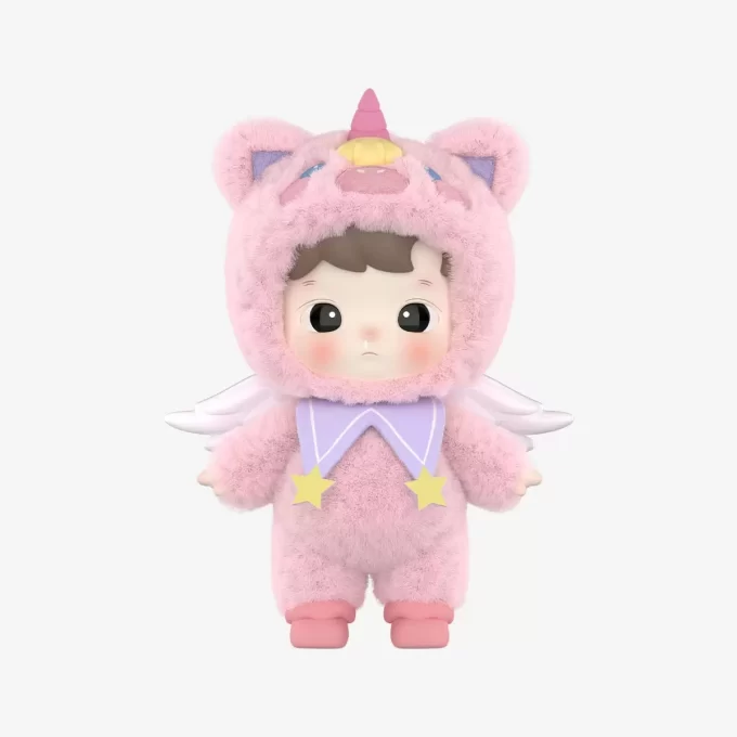 HACIPUPU Snuggle With You-serien Figurer