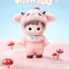 HACIPUPU Snuggle With You-serien Figurer