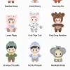 HACIPUPU Snuggle With You-serien Figurer