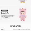HACIPUPU Snuggle With You-serien Figurer