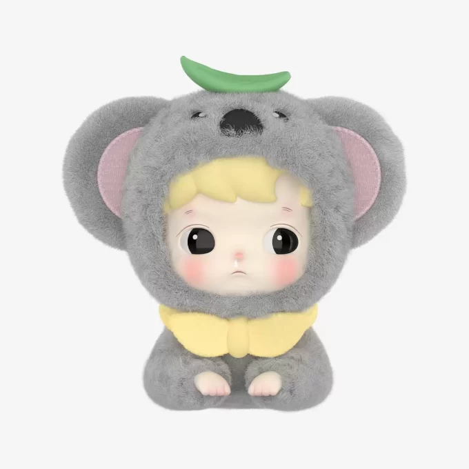HACIPUPU Snuggle With You-serien Figurer