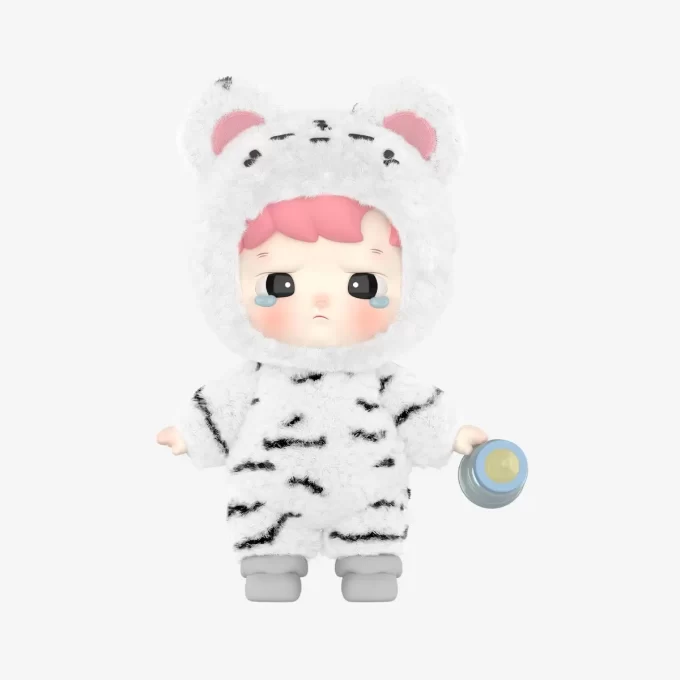 HACIPUPU Snuggle With You-serien Figurer