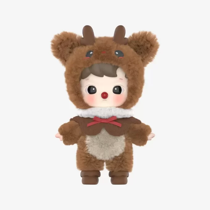 HACIPUPU Snuggle With You-serien Figurer
