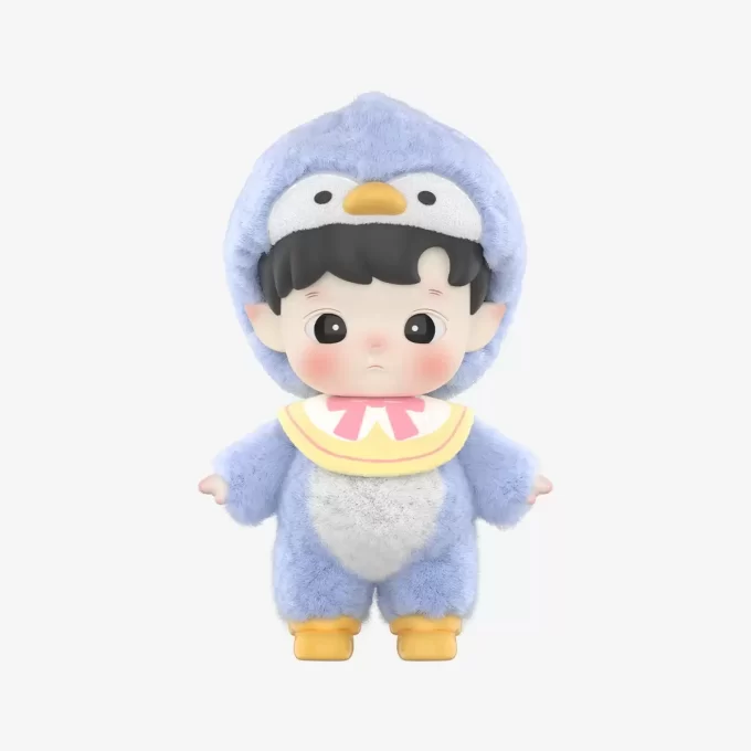 HACIPUPU Snuggle With You-serien Figurer