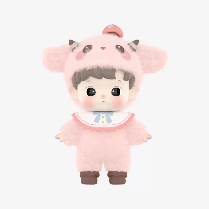 HACIPUPU Snuggle With You-serien Figurer