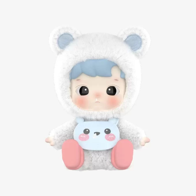 HACIPUPU Snuggle With You-serien Figurer