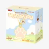 HACIPUPU Snuggle With You-serien – plysjpose, blindboks