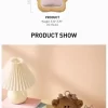HACIPUPU Snuggle With You-serien – plysjpose, blindboks