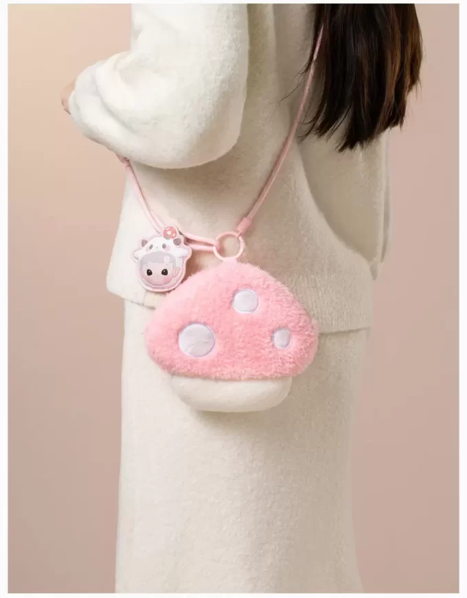 HACIPUPU Snuggle With You-serien – plysjpose, blindboks