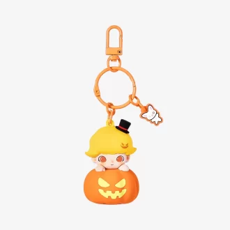 Happy Halloween Party-serien – Lysende gresskaranheng