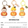 Happy Halloween Party-serien – Lysende gresskaranheng