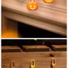Happy Halloween Party-serien – Lysende gresskaranheng