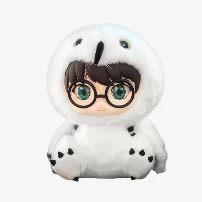 Harry Potter PVC-kosedyr Bubo Scandiaca