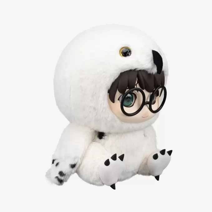 Harry Potter PVC-kosedyr Bubo Scandiaca