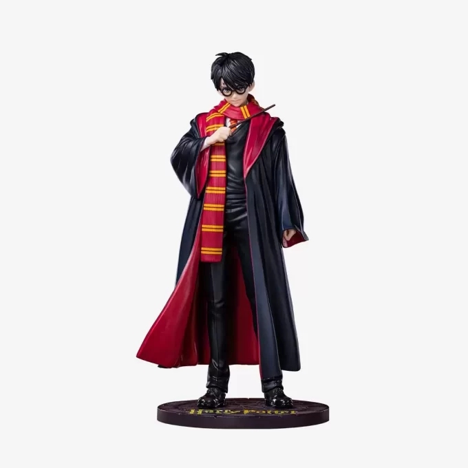 Harry Potter: Trollmannsdynastiet Harry Potter