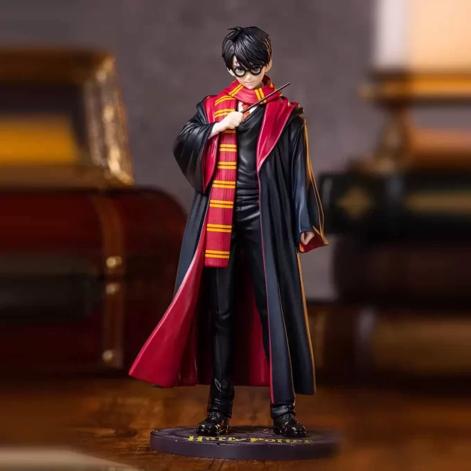 Harry Potter: Trollmannsdynastiet Harry Potter
