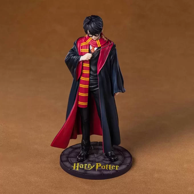 Harry Potter: Trollmannsdynastiet Harry Potter