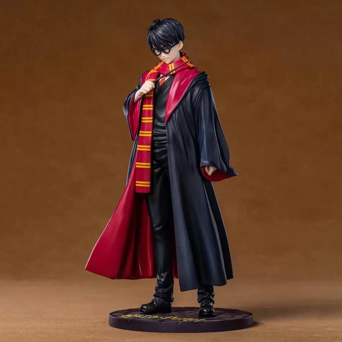 Harry Potter: Trollmannsdynastiet Harry Potter