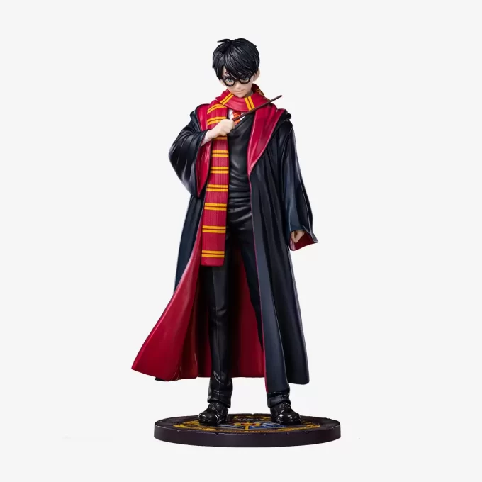 Harry Potter: Trollmannsdynastiet Harry Potter Spesial