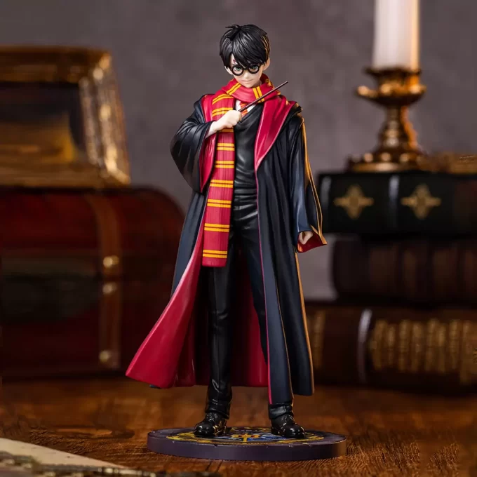 Harry Potter: Trollmannsdynastiet Harry Potter Spesial