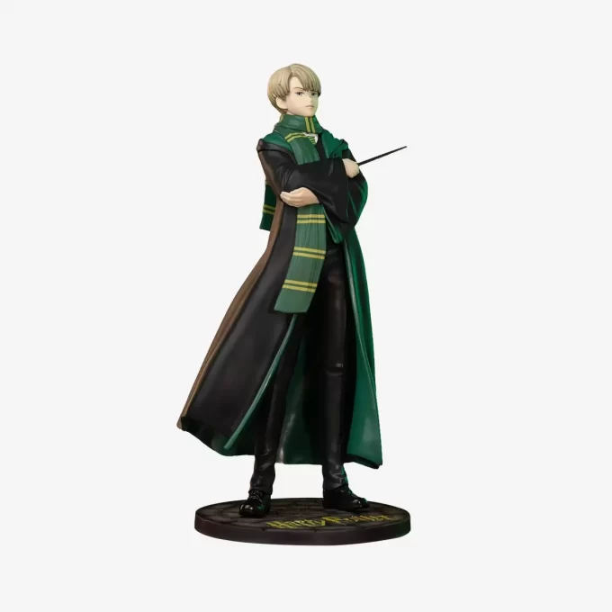 Harry Potter: Trollmannsdynastiet Malfang