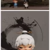 Hirono × CLOT-serien Figurer