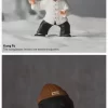 Hirono × CLOT-serien Figurer