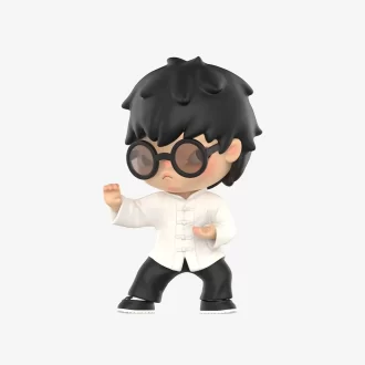 Hirono × CLOT-serien Figurer