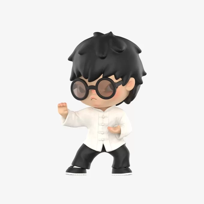 Hirono × CLOT-serien Figurer