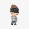 Hirono × CLOT-serien Figurer