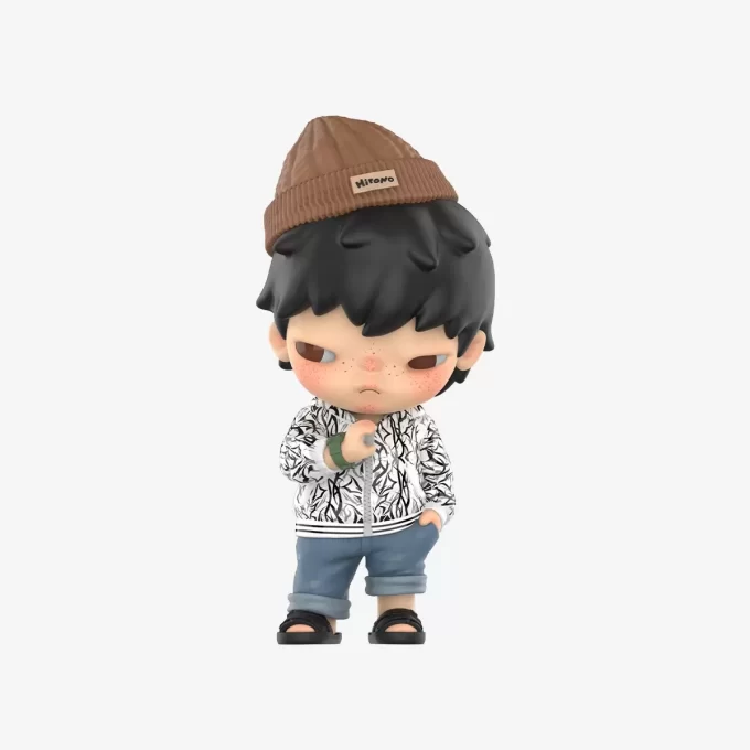Hirono × CLOT-serien Figurer