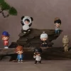 Hirono × CLOT-serien Figurer