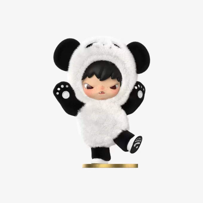 Hirono × CLOT-serien Figurer