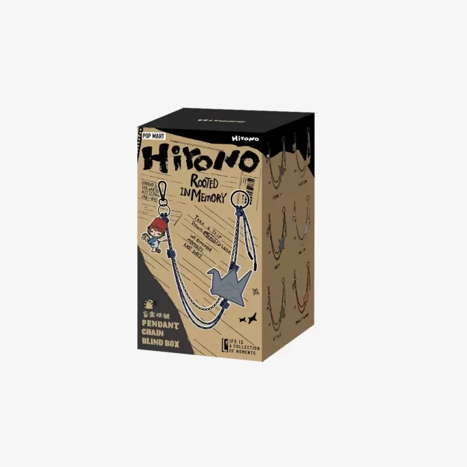 Hirono Echo-serien – anhengskjede, blindboks