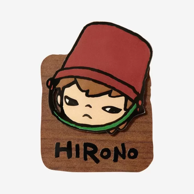 Hirono Echo-serien – Blindboks for kjøleskapsmagneter